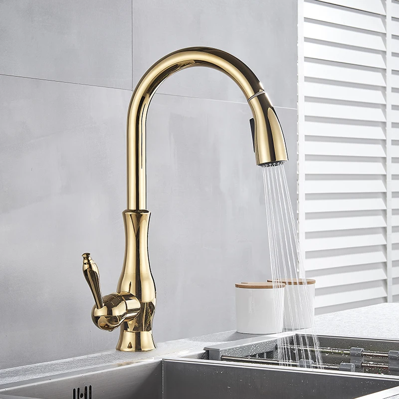 modern kitchen faucet